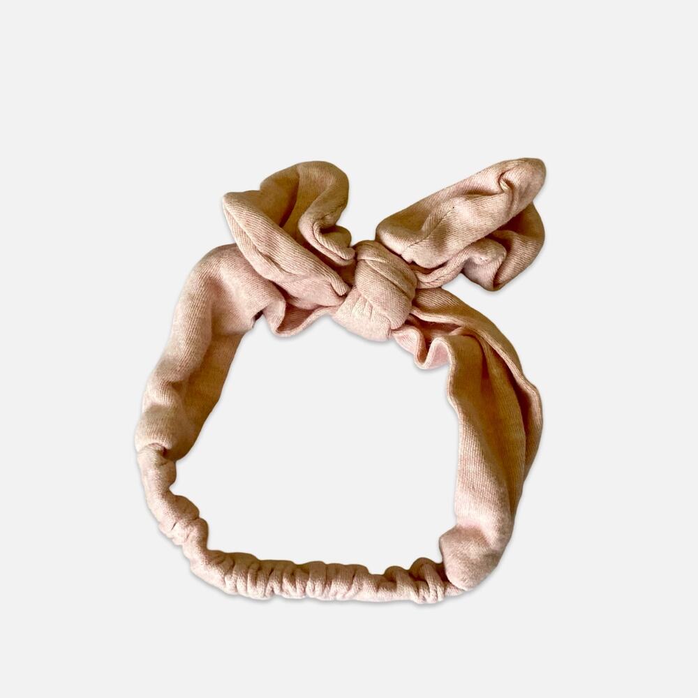 Baby Girl Softbow Headwrap